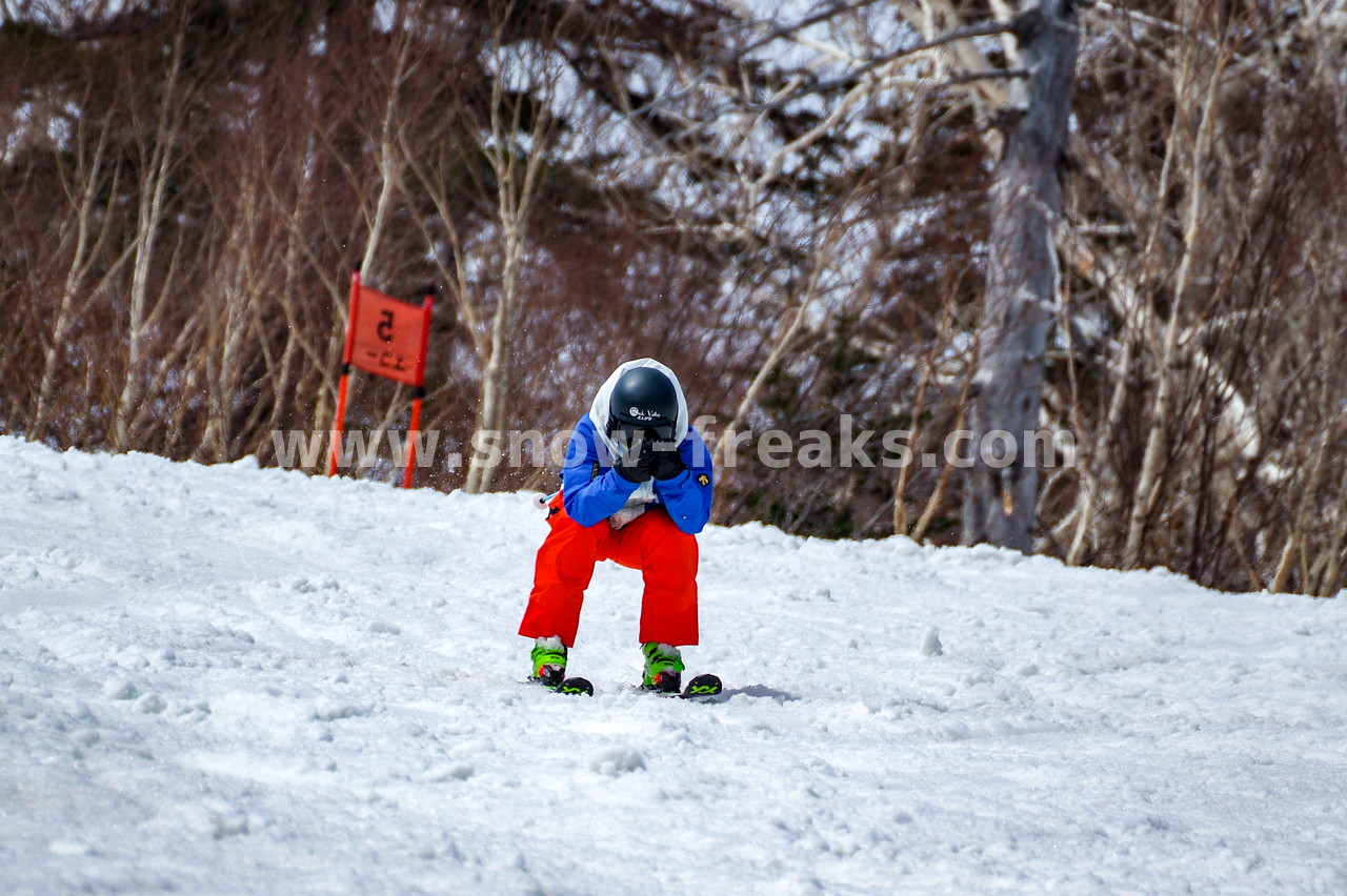 札幌国際スキー場 プロスキーヤー・吉田勝大 presents『M’s Ski Salon感謝祭』 総勢60名超、みんなで楽しく春スキーセッション(^O^)／